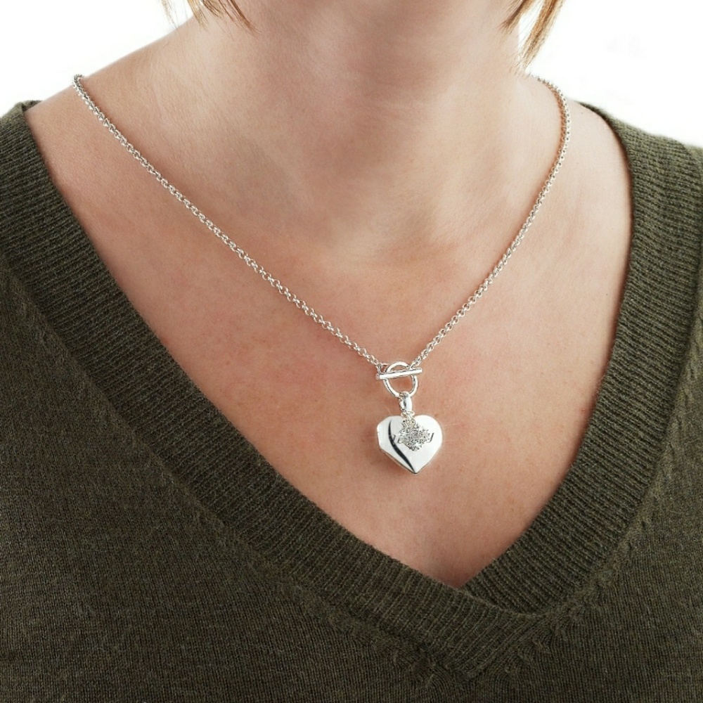 Beautiful locket